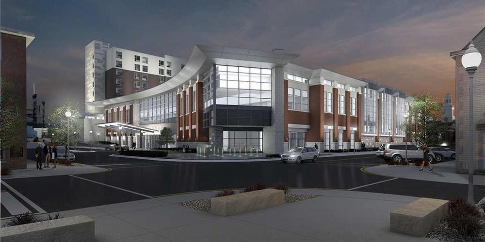 Doubletree By Hilton Lawrenceburg Otel Dış mekan fotoğraf