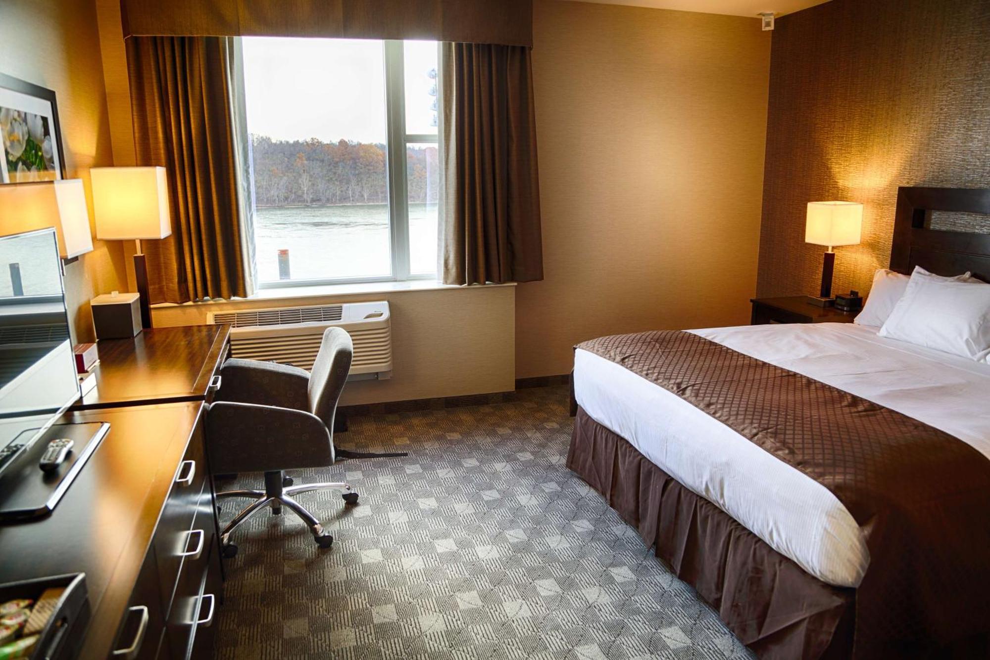 Doubletree By Hilton Lawrenceburg Otel Dış mekan fotoğraf