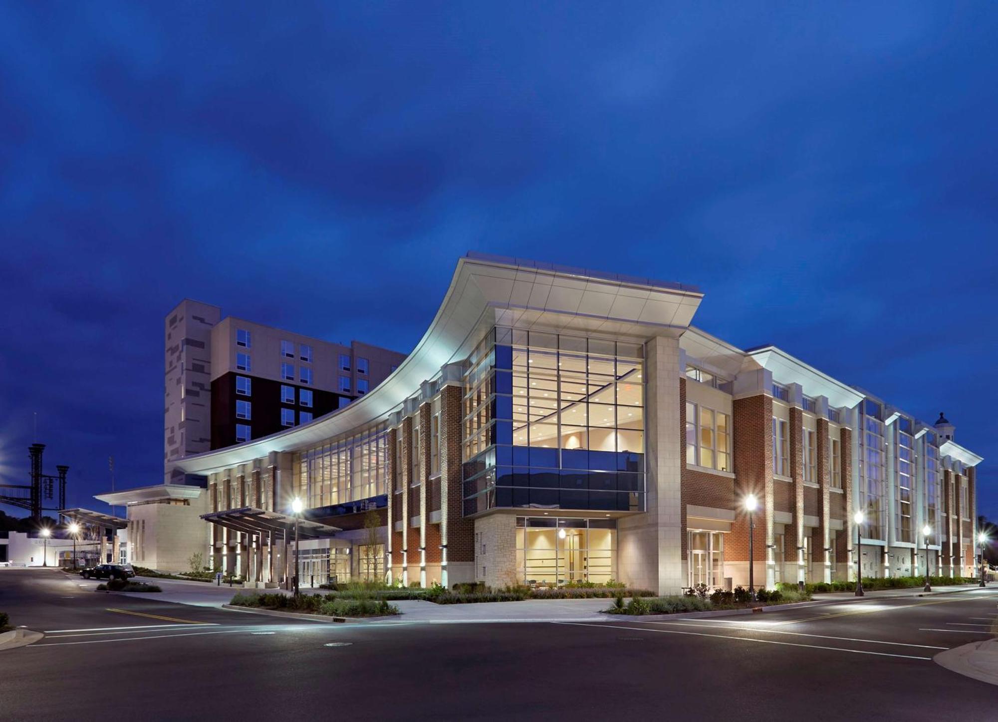 Doubletree By Hilton Lawrenceburg Otel Dış mekan fotoğraf