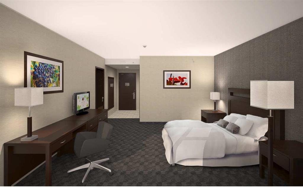 Doubletree By Hilton Lawrenceburg Otel Oda fotoğraf