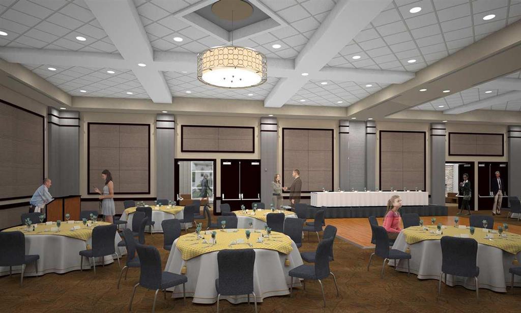 Doubletree By Hilton Lawrenceburg Otel Konforlar fotoğraf